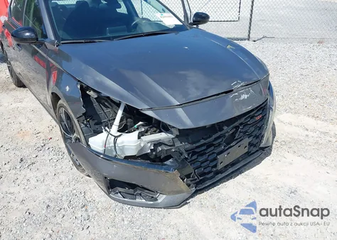 2024 Nissan Altima Sr Fwd из США, поврежденный, VIN 1N4BL4CV7RN302227